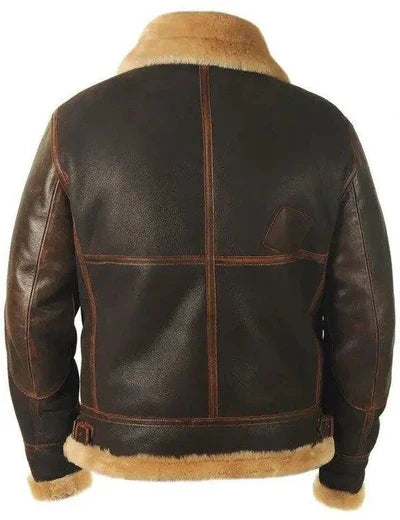 Lucho – Classic Genuine Leather Jacket