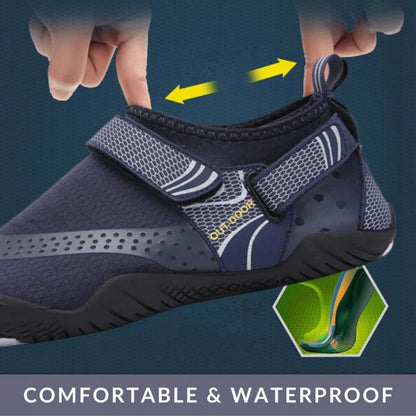 Gabbi - Ergonomic barefoot water shoes for men and women