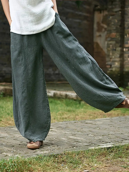 Aisha - Casual Harem Pants