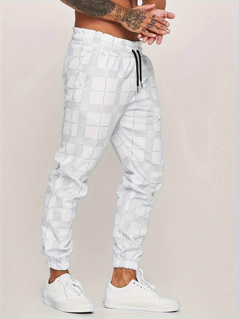 Luxury Jogging Pants - Anton