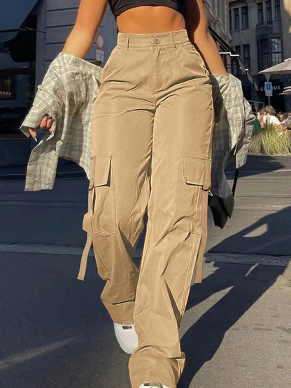 Meg – Stylish Women's Cargo Pants