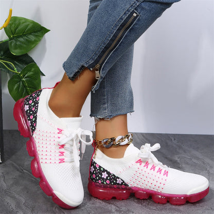 Bambi - Comfortable and Stylish Ladies Sneakers