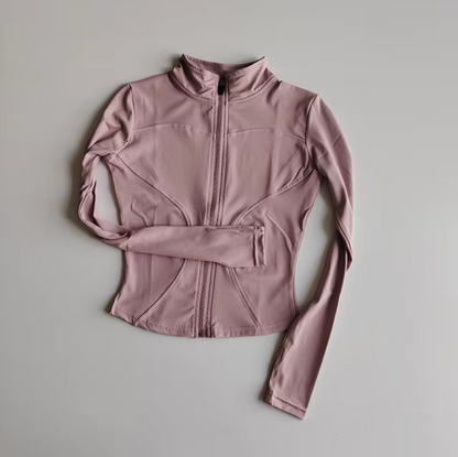 Calla – Quick-drying Fitness Jacket