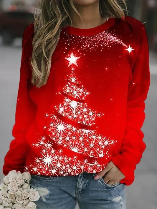 Raya - Cozy Christmas sweater