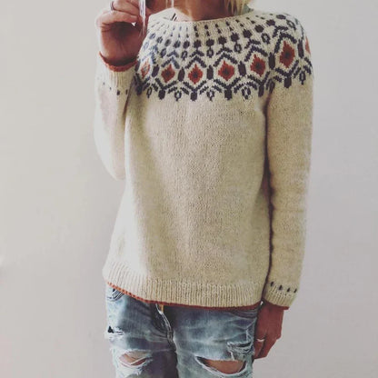 Isla - Unique Sweater