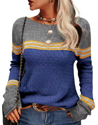 Rosie – Slim Fit Knitted Sweater