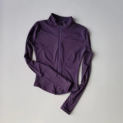 Calla – Quick-drying Fitness Jacket