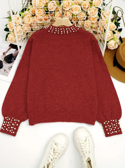 Claus - Elegant Knitted Sweater