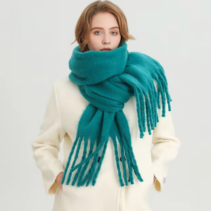 Oneka - Cashmere Winter Scarf