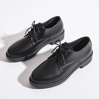 Elsie - Retro Style Oxford Shoes for Women