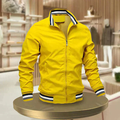 Ansel - Stylish summer jacket for men