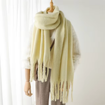 Oneka - Cashmere Winter Scarf