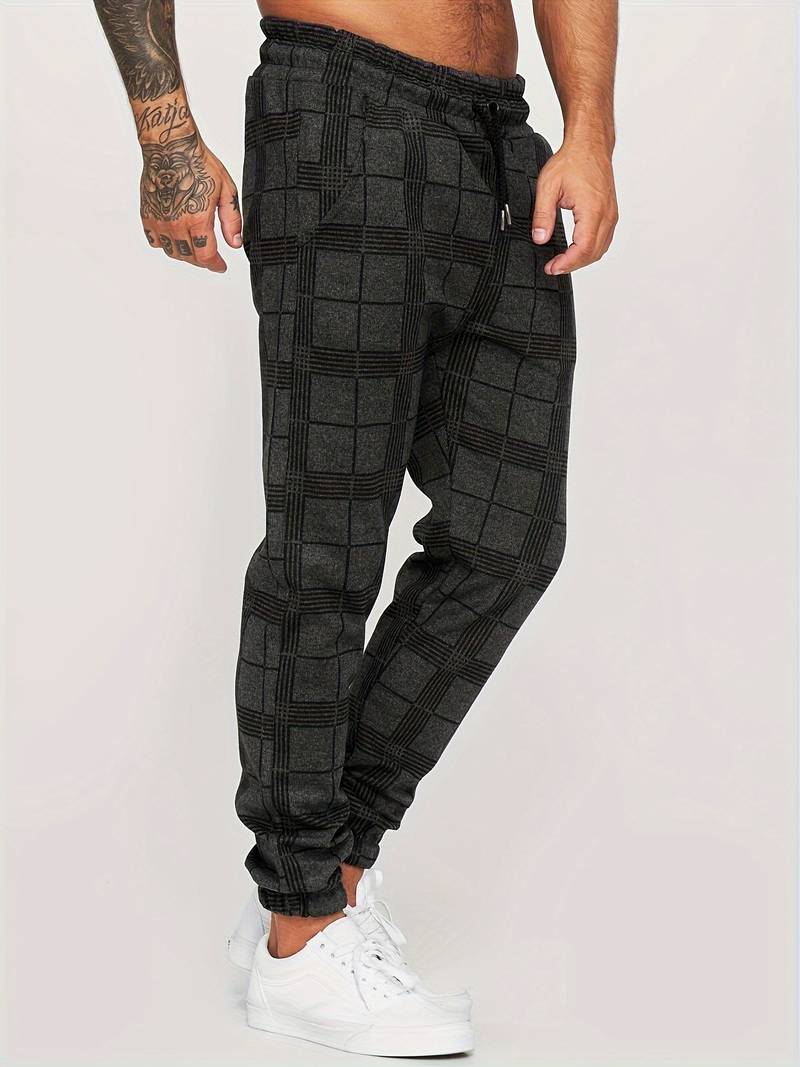 Luxury Jogging Pants - Anton