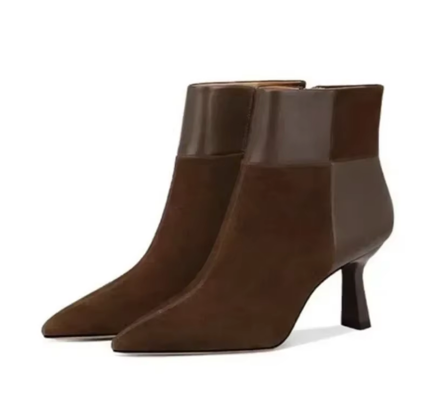 Caddy – Thin Heels Ankle Boots