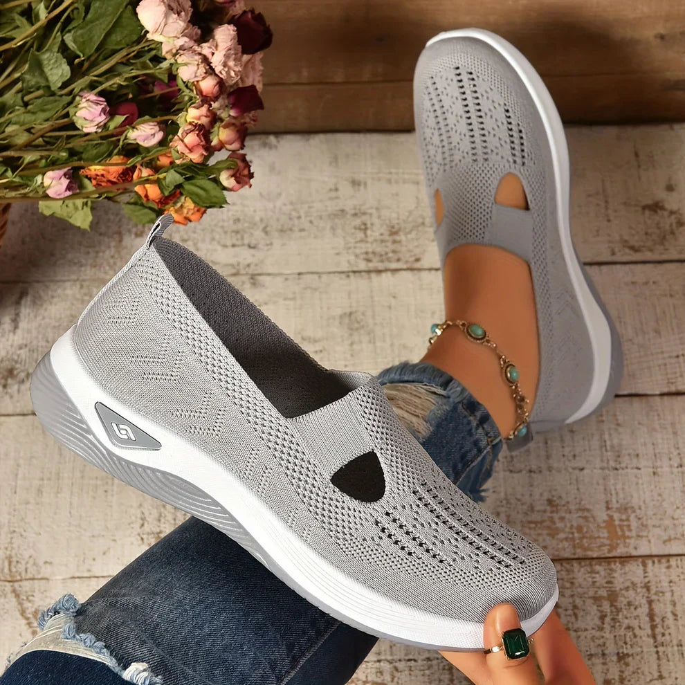 Lauren – Breathable Mesh Shoes