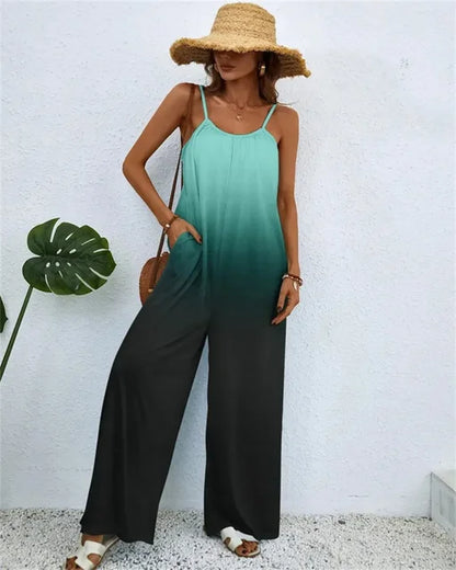 Daniela – Wide Leg Jumpsuit