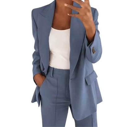 Sasha – Elegant Two-piece Suit