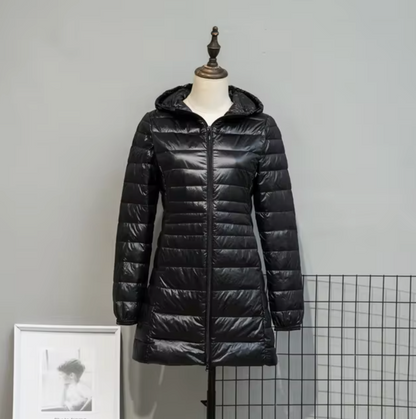 Weslynn – Hooded Puffer Coat