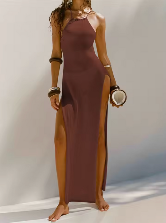 Zorina – Sexy Maxi Beach Dress