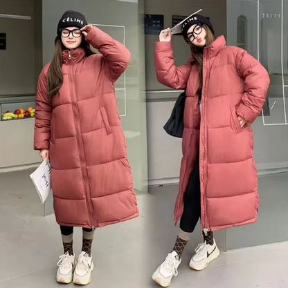 Dora – Long Padded Jacket