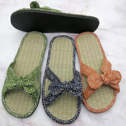 Krisha – Bowknot Slippers