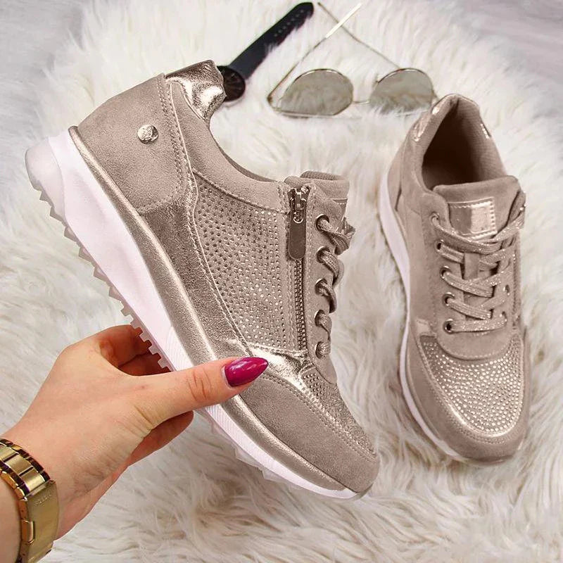 Demetra – Non-Slip Stylish Sneakers