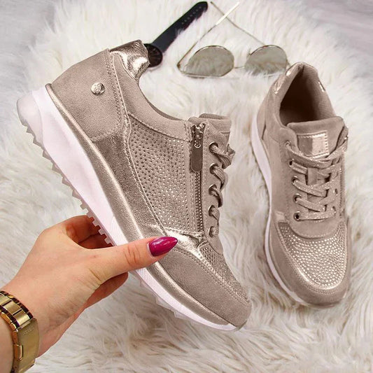 Demetra – Non-Slip Stylish Sneakers