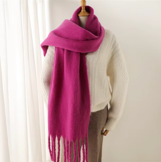 Oneka - Cashmere Winter Scarf