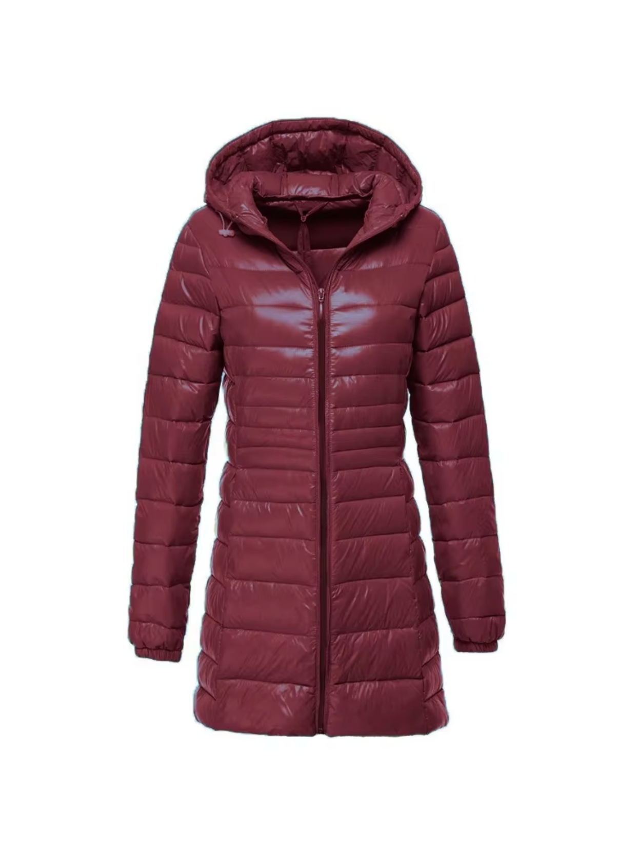 Sandra – Long Padded Jacket