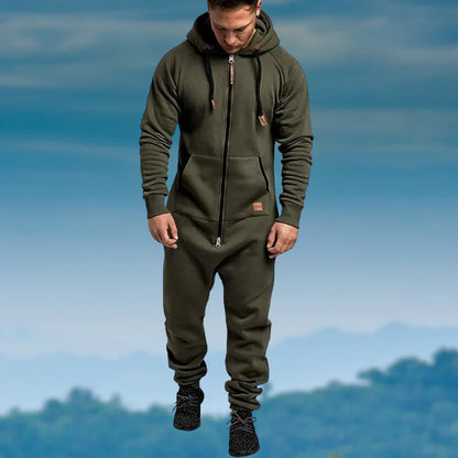 Alpha - Men's Overall