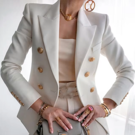 Ruth – Stylish Blazer Coat