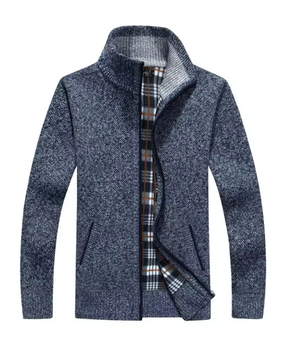 Theo – Wool Cardigan