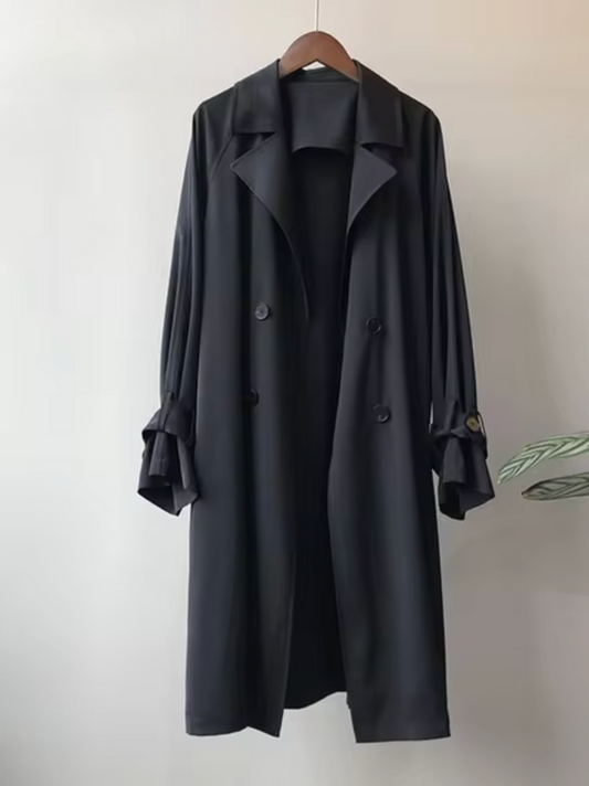 Lassie – Mid-length Trench Coat