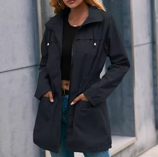 Sammy – Casual Hooded Jacket