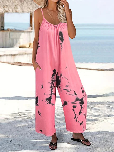 Seanna - Loose Jumpsuit