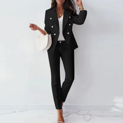 Calliope – Stylish Suit Set