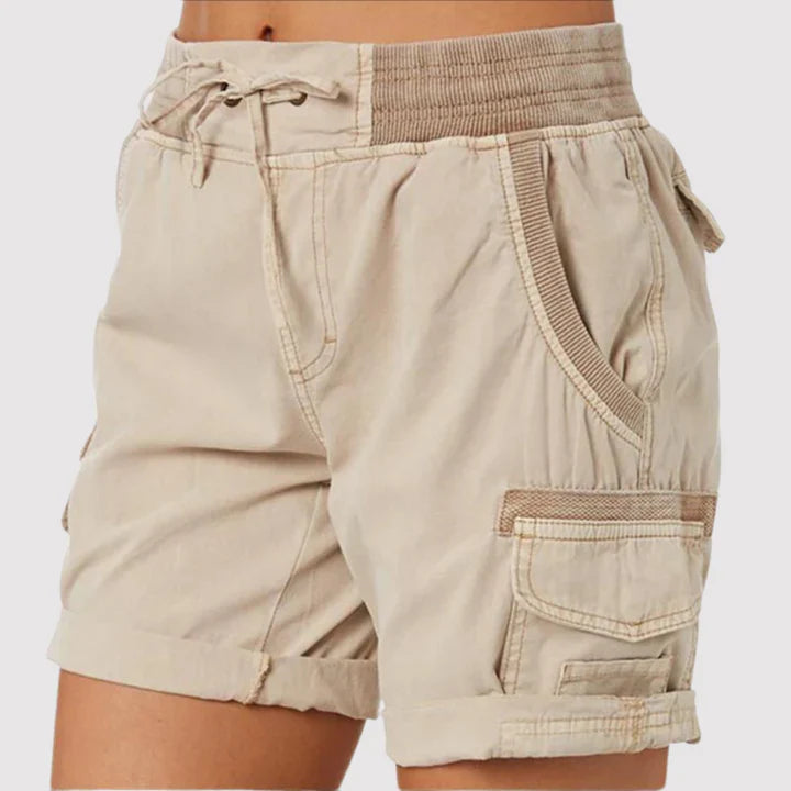 Shifra – Cargo Shorts for Women