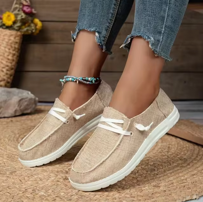 Shireen – Casual Flat Shoes