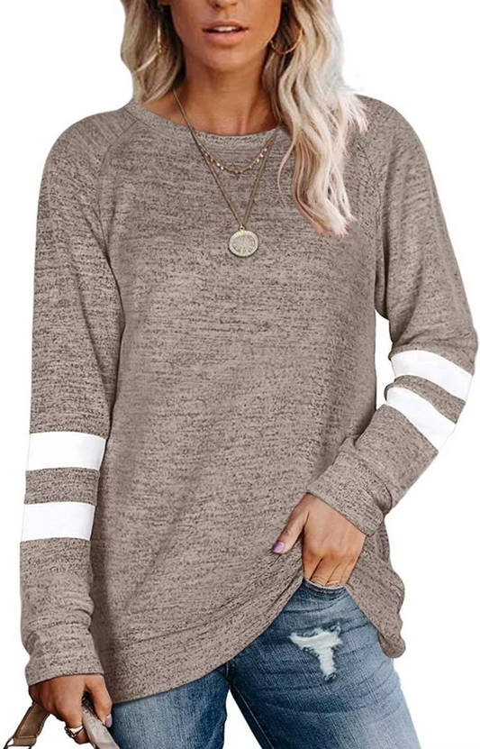 Nila – Loose-fitting Long-Sleeved Shirt