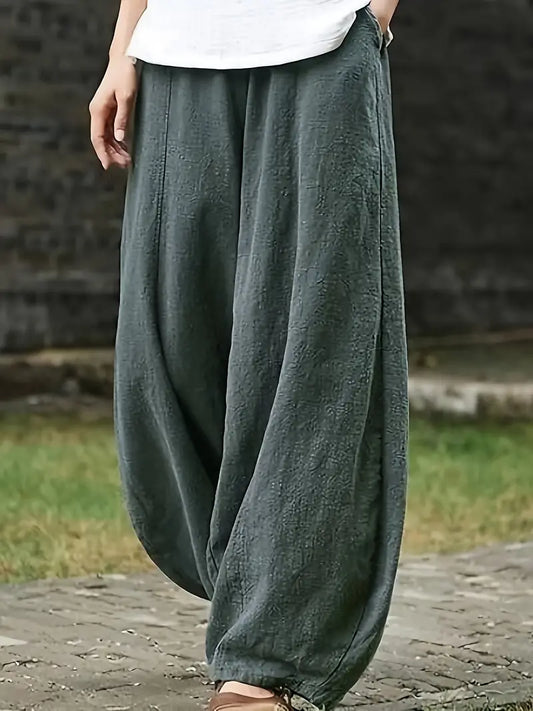 Aisha - Casual Harem Pants