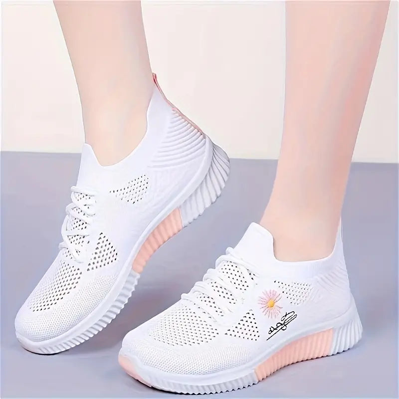 Adora - Mesh Running Shoes