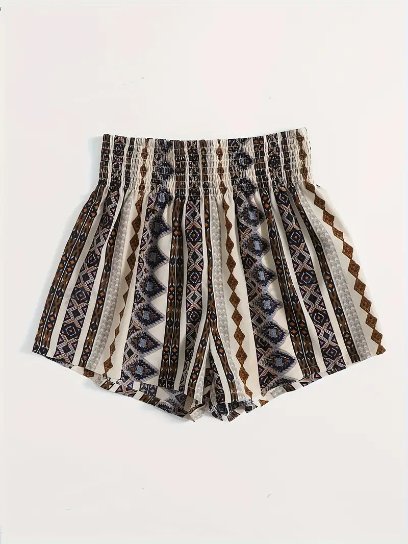 Gretel – Stylish High Waist Shorts