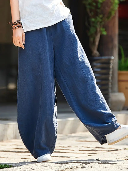 Aisha - Casual Harem Pants