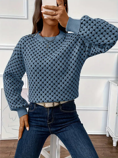 Midora – Stylish Knitted Sweater