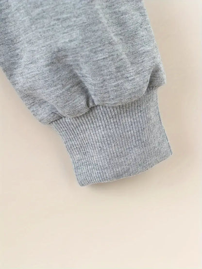 Cerese - Stylish Cotton Cropped Hoodie