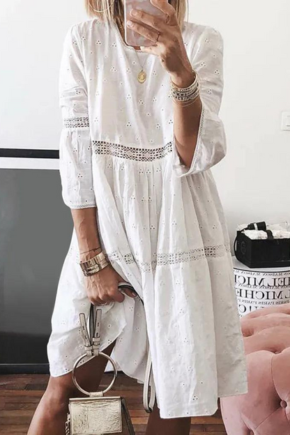 Charlotte – Boho Style Dress