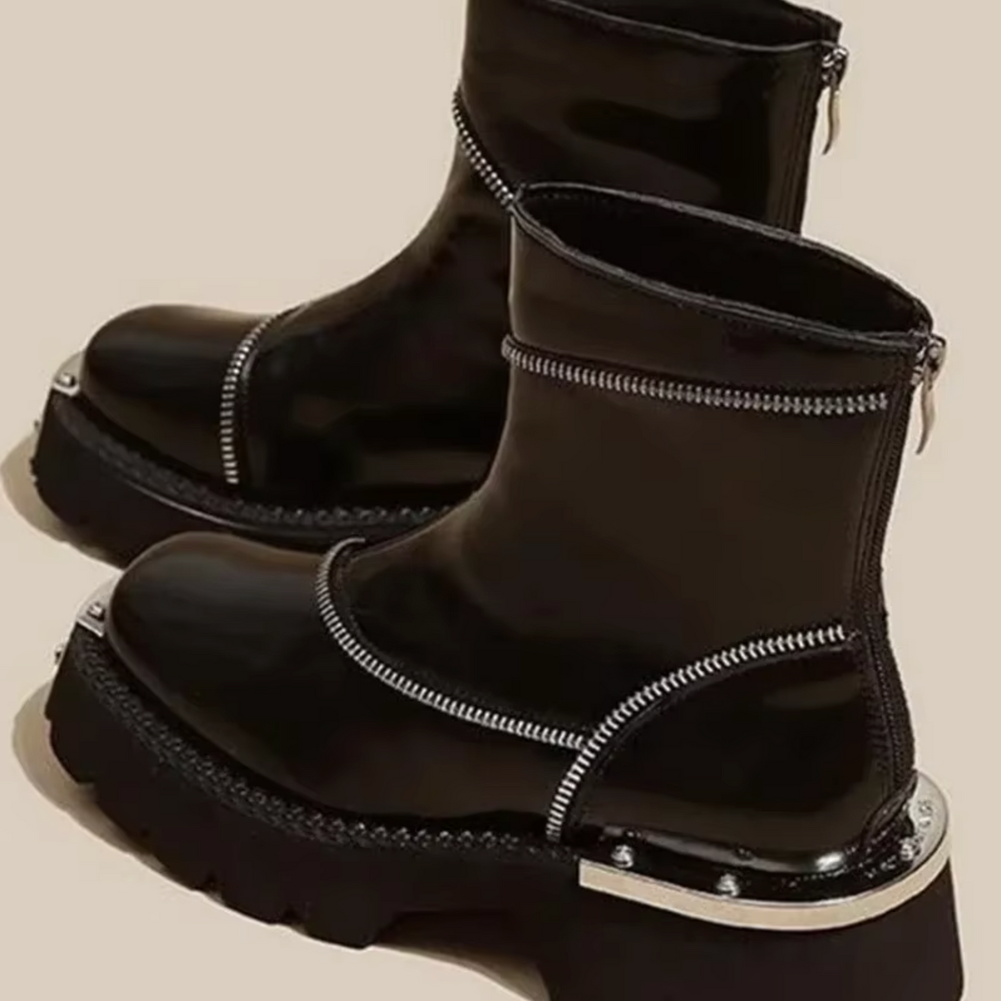 Norine – High-quality Waterproof Boots