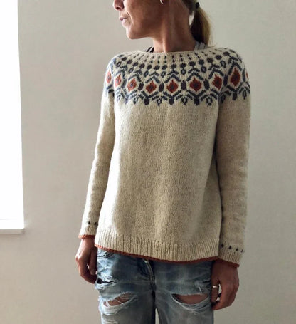 Isla - Unique Sweater