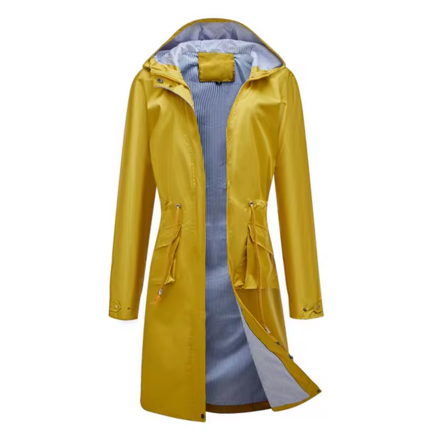 Bethany - Waterproof Hooded Coat