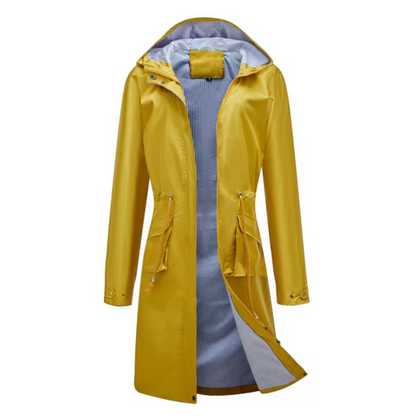 Bethany - Waterproof Hooded Coat